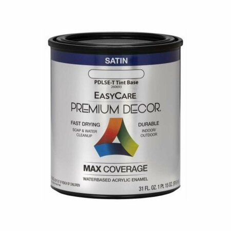 DAVENPORT & CO 1 qt. Premium Decor Acrylic Paint Tint Base Stain DA3864749